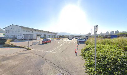 Parking turističkih buseva