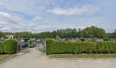 Lovrečka Varoš cemetery