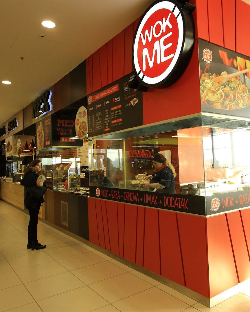 Wok Me