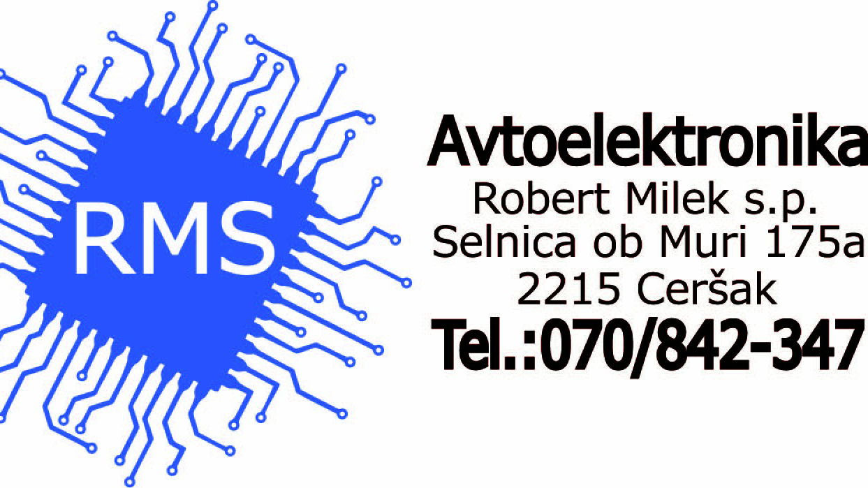 Rms Avtoelektronika Robert Milek s.p.