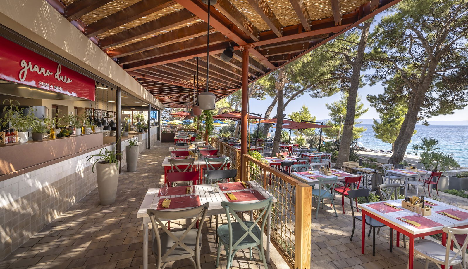 Grano Duro Pizza & Pasta (Makarska)