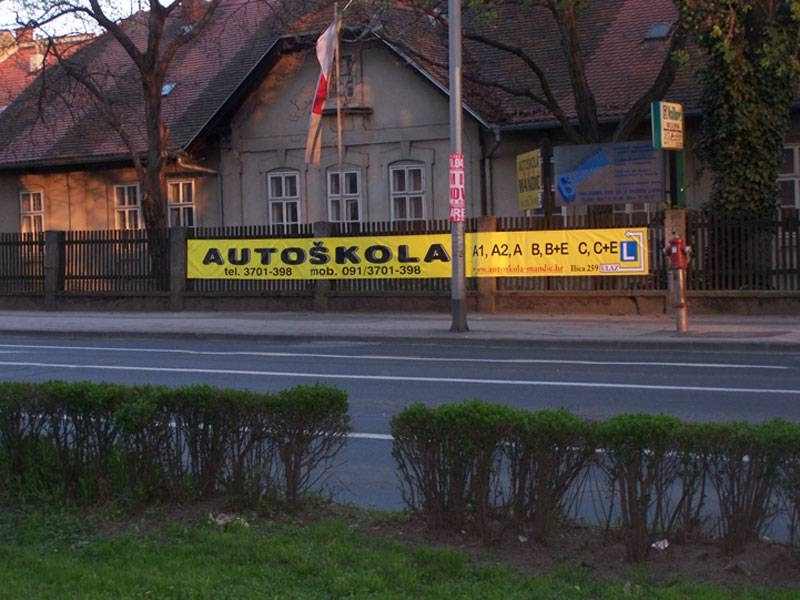 Autoškola Mandić