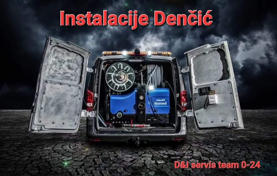 INSTALACIJE DENČIĆ d.o.o hitne intervencije 0-24