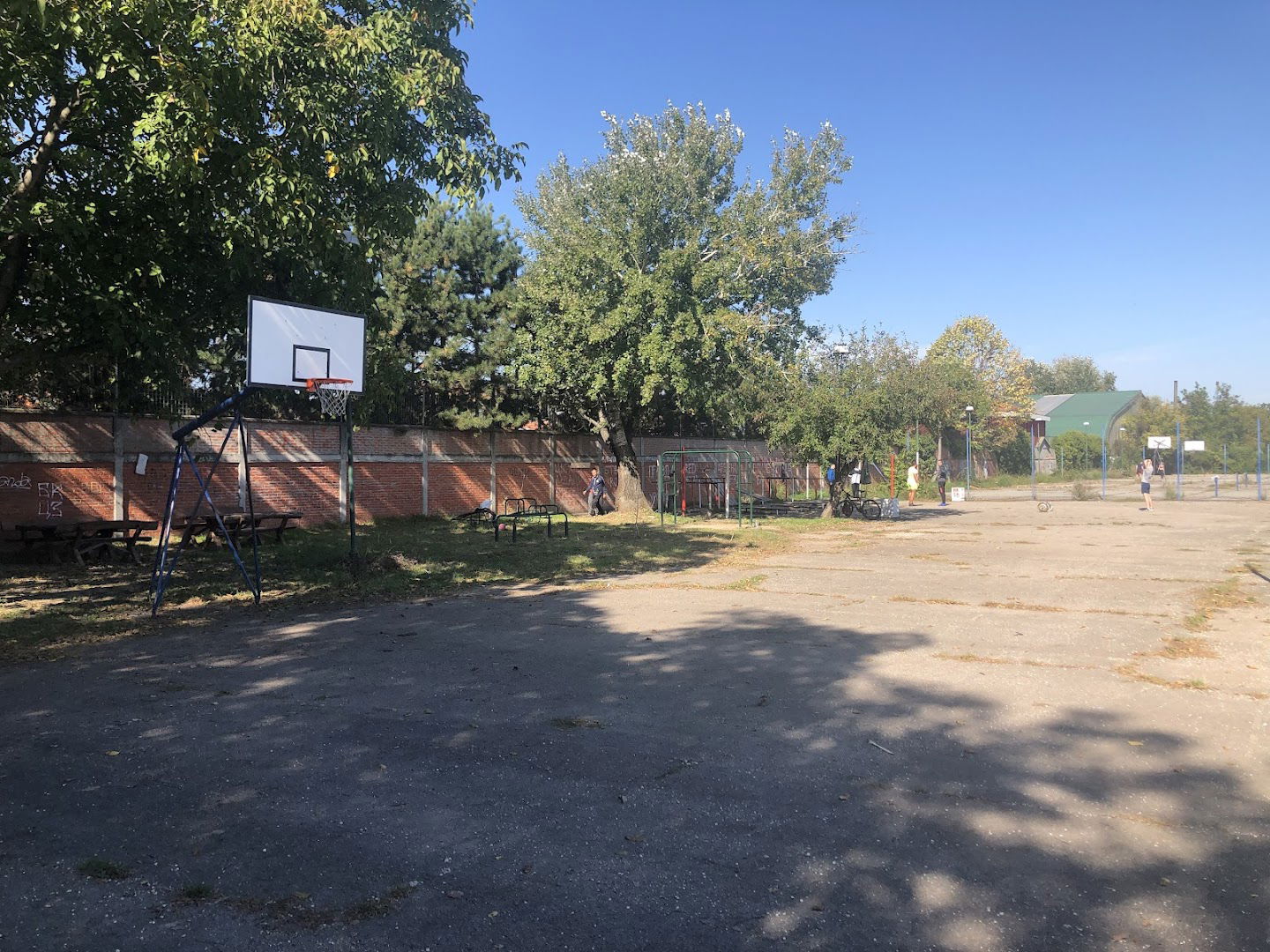 Sportski Centar Studentski Grad