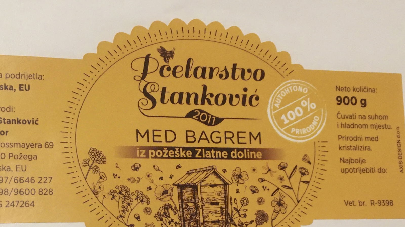 Pčelarstvo Stanković