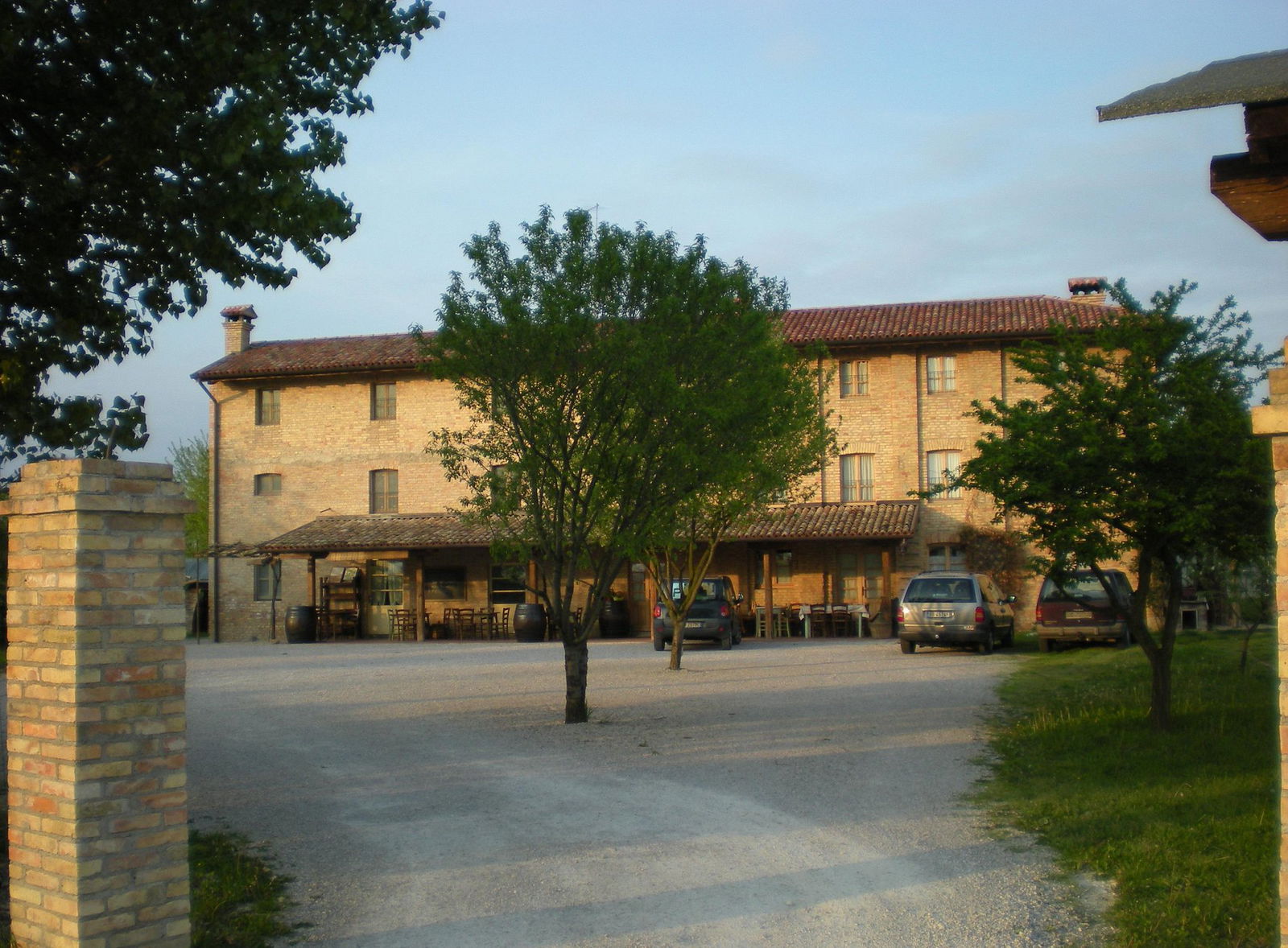 Agriturismo I Guardiani