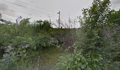 Topčiderska reka - prilaz