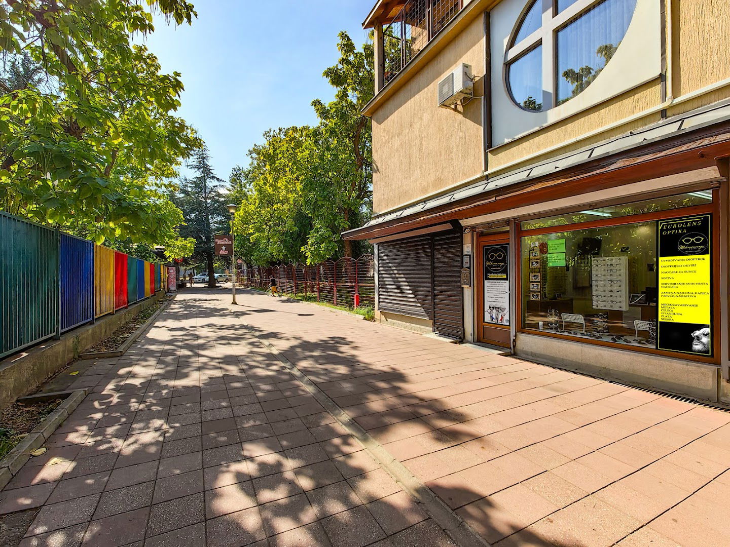 Optika "Eurolens"