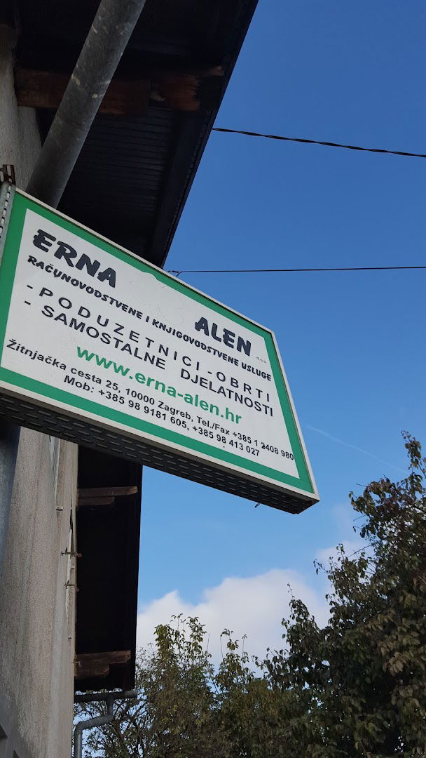 Knjigovodstveni ured "Erna i Alen d.o.o."