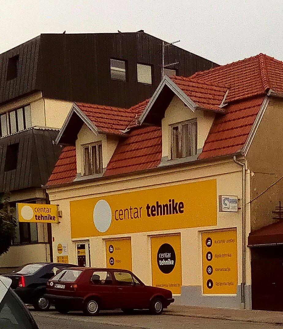 Centar tehnike Našice