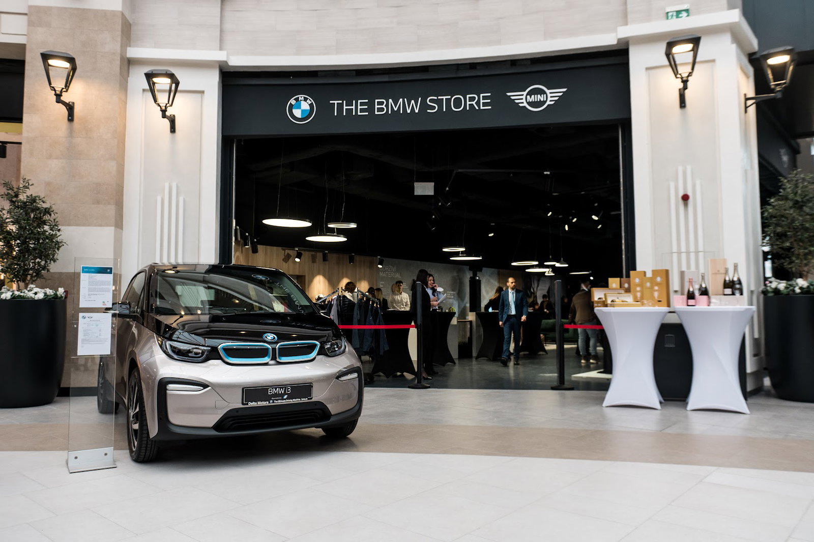 The BMW Store
