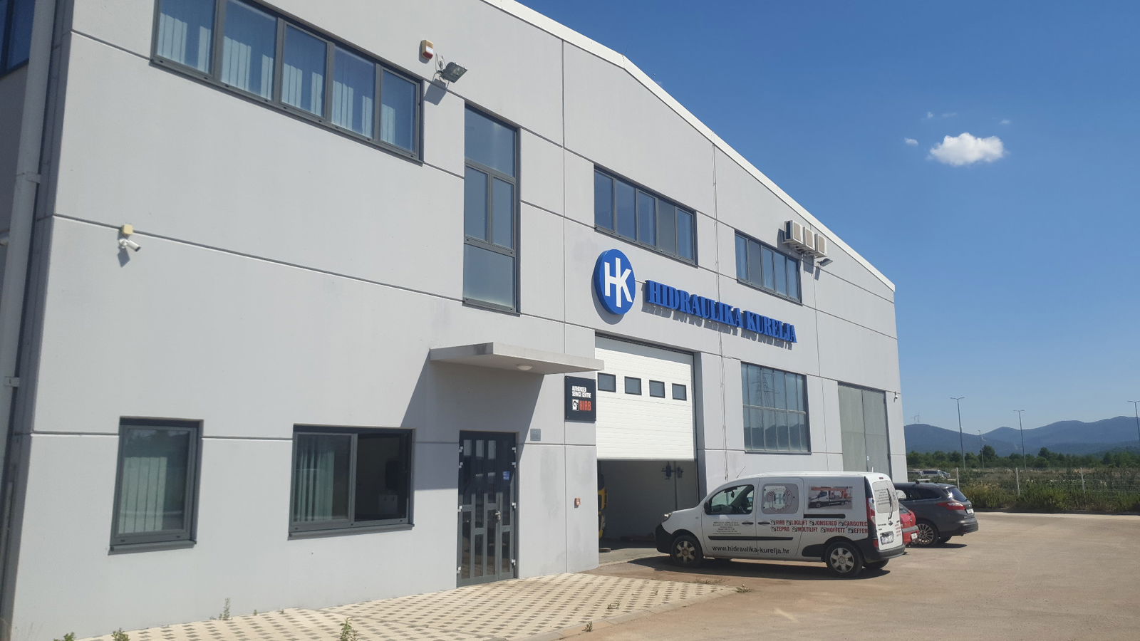 Hidraulika Kurelja Šibenik