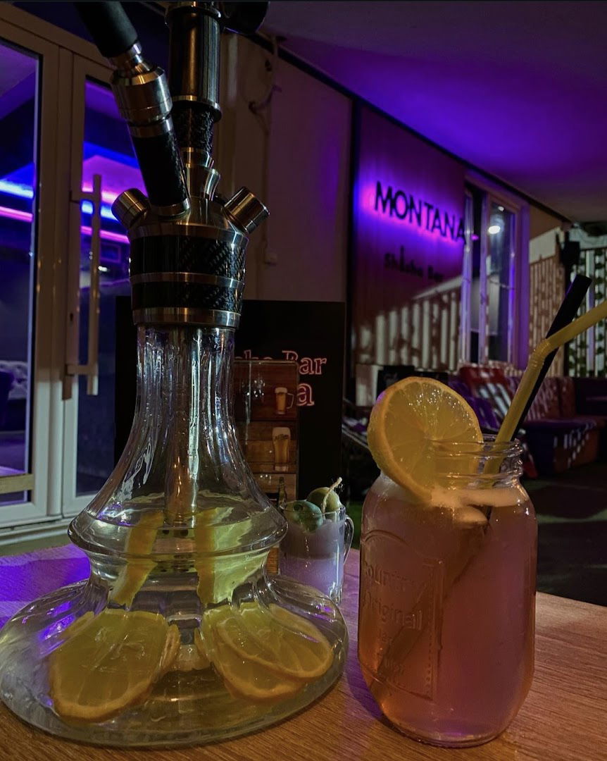Montana Shisha Bar