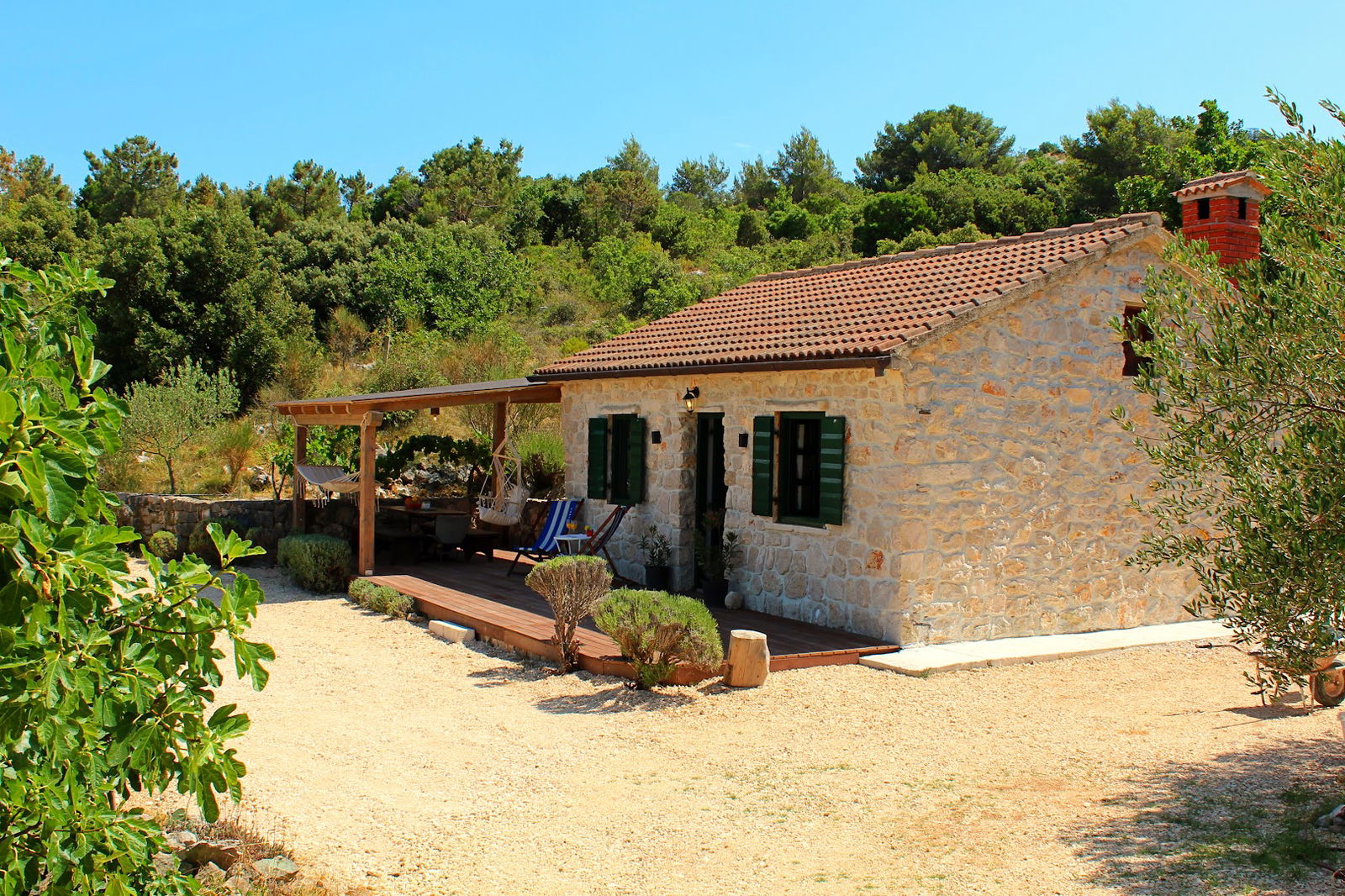 Lakeview Green house Maksan