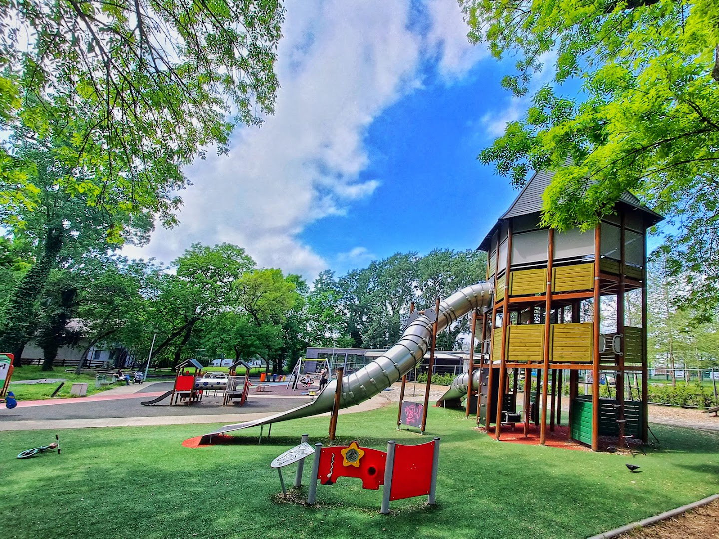 UNICEF dečije igralište