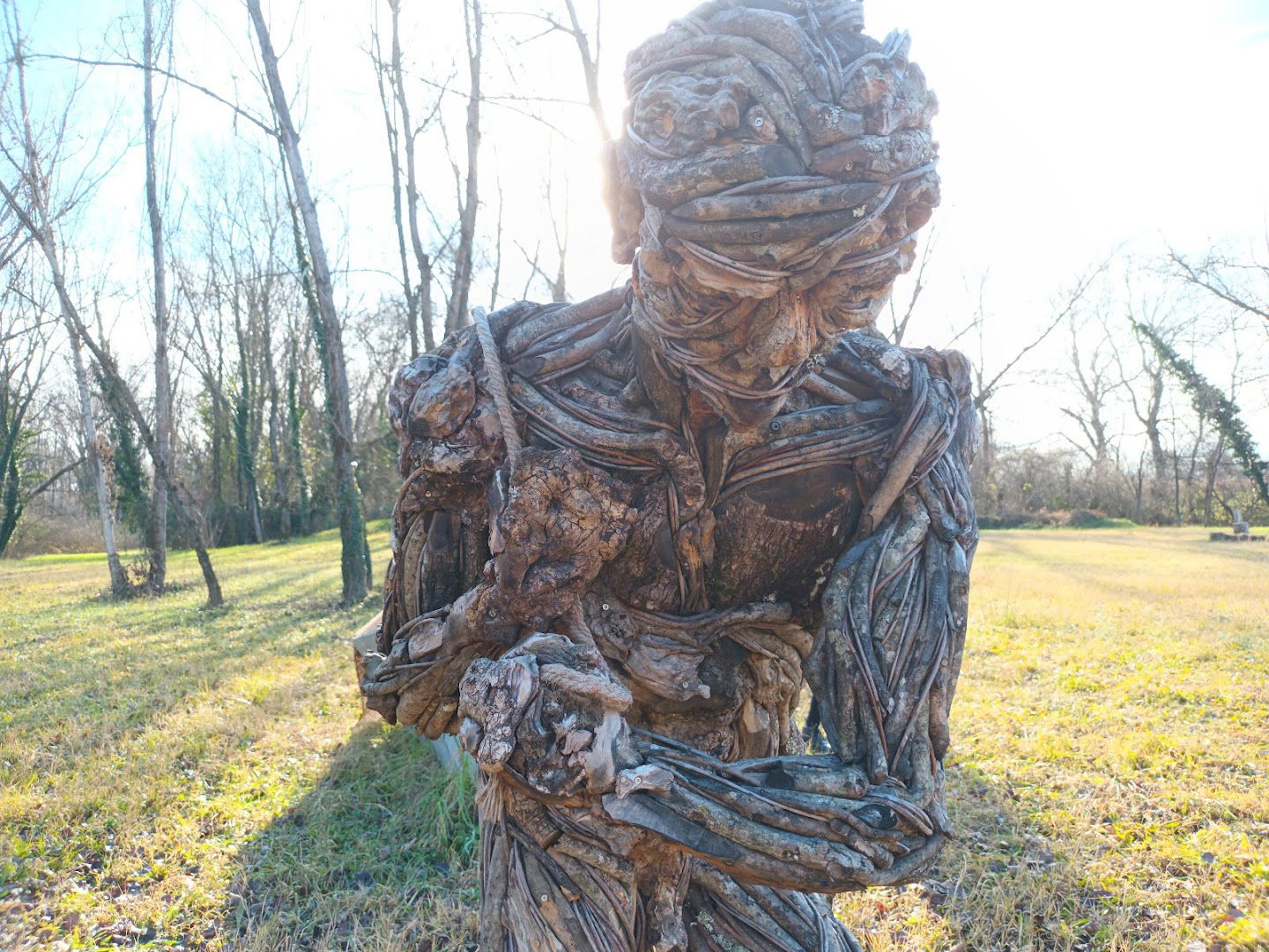 Parco di opere di Land Art