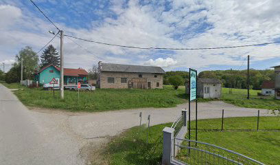 Vatrogasni dom Sokolovac