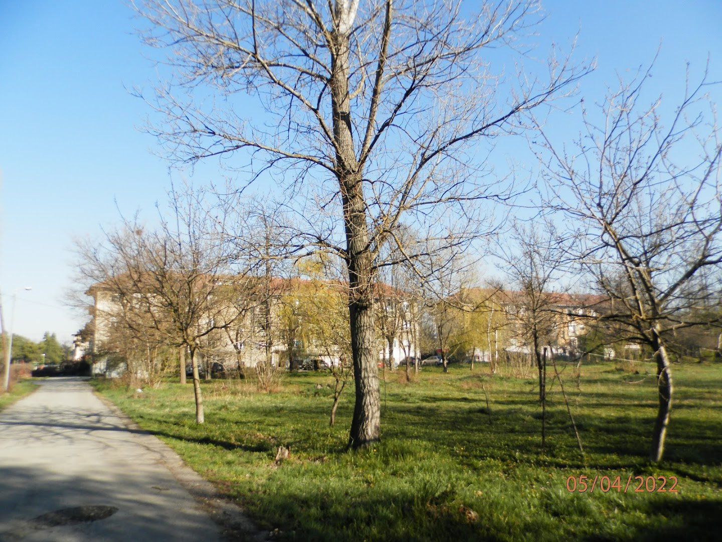 Železnički Park