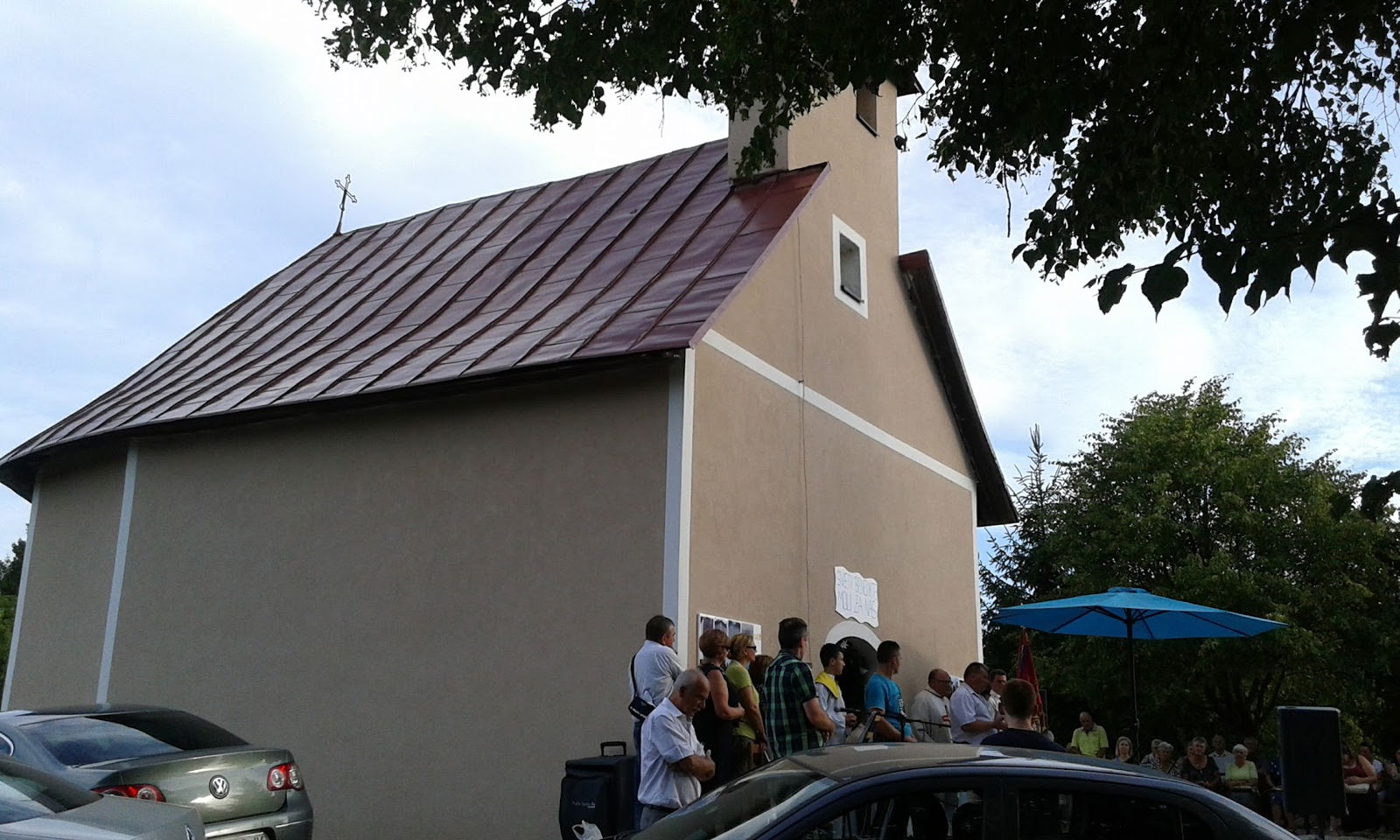 Church of St. Benedict