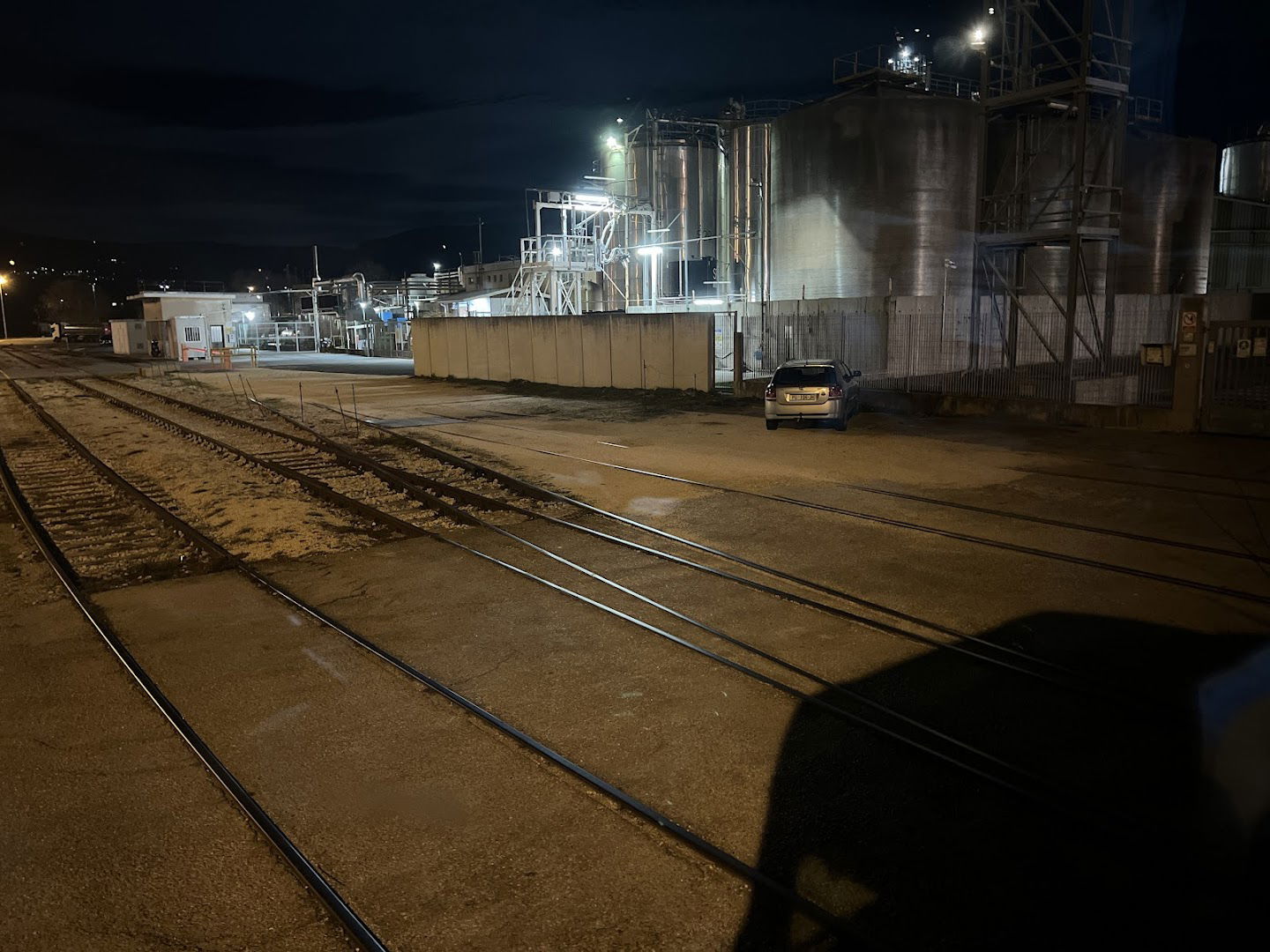 Distripark illycaffè