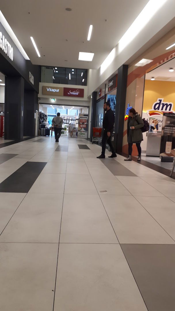 Svilanit Mercator centar