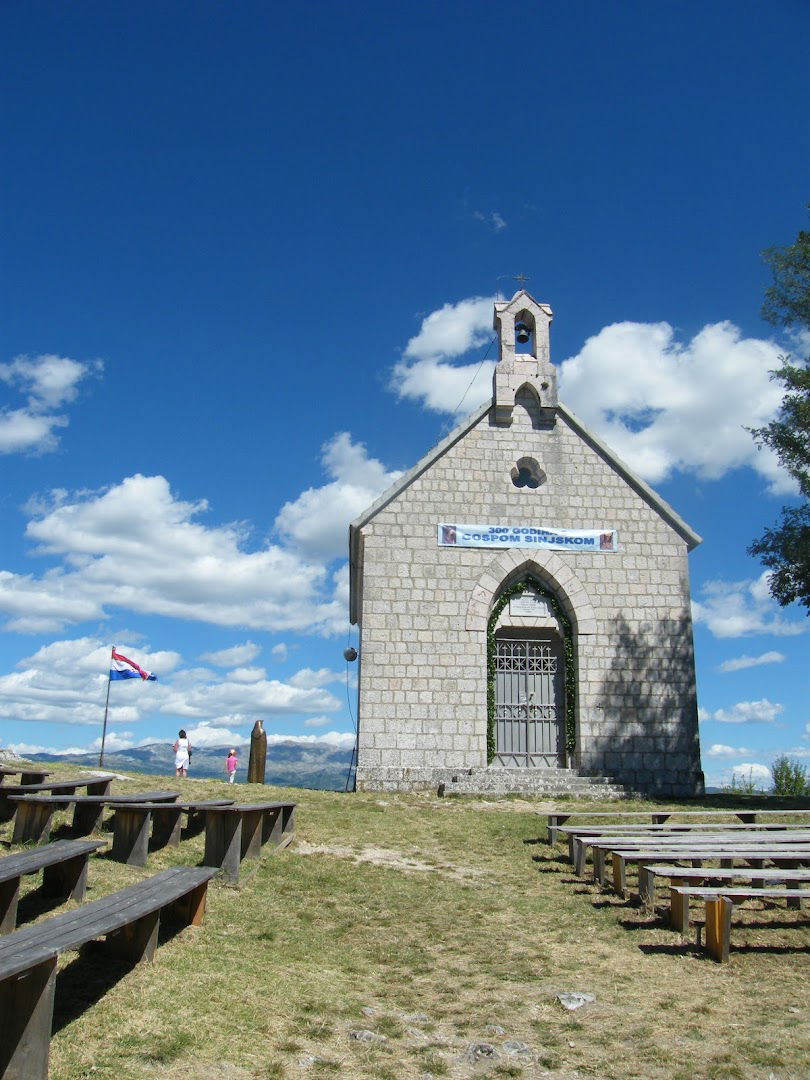 Saint Barbara’s Church