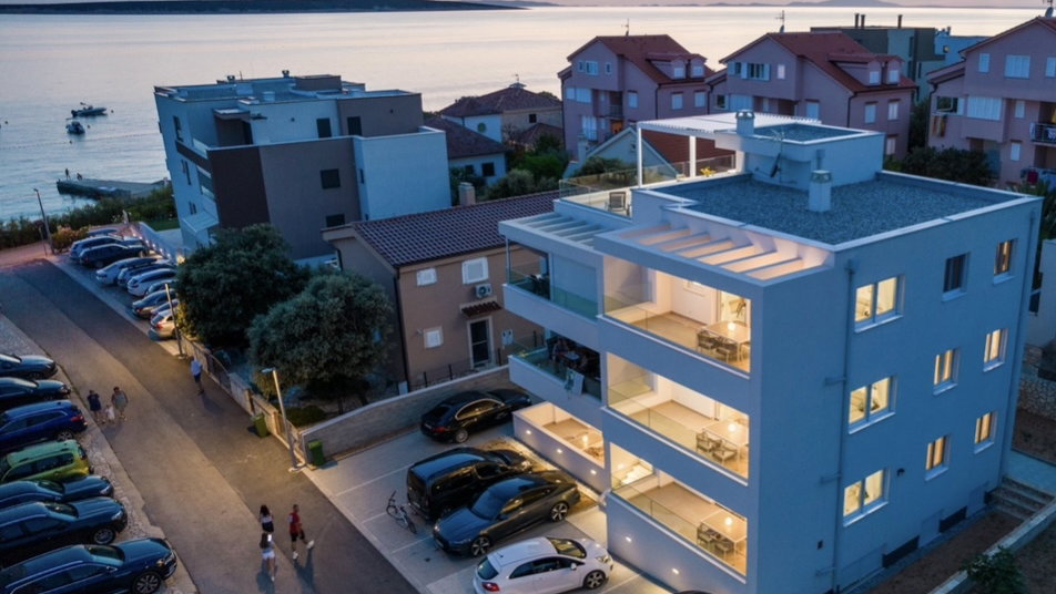 MANDRIA Luxury Apartments