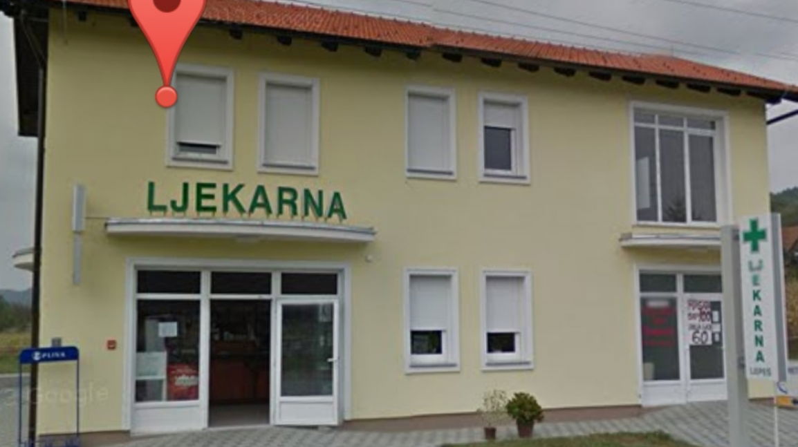 Ljekarne Lepeš Tuheljske Toplice