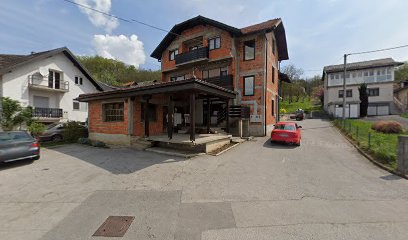 Trgostil samoposluga (Trgovina Krk d. d.)