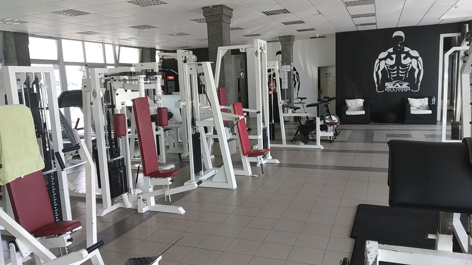 SAZ fitness & spa
