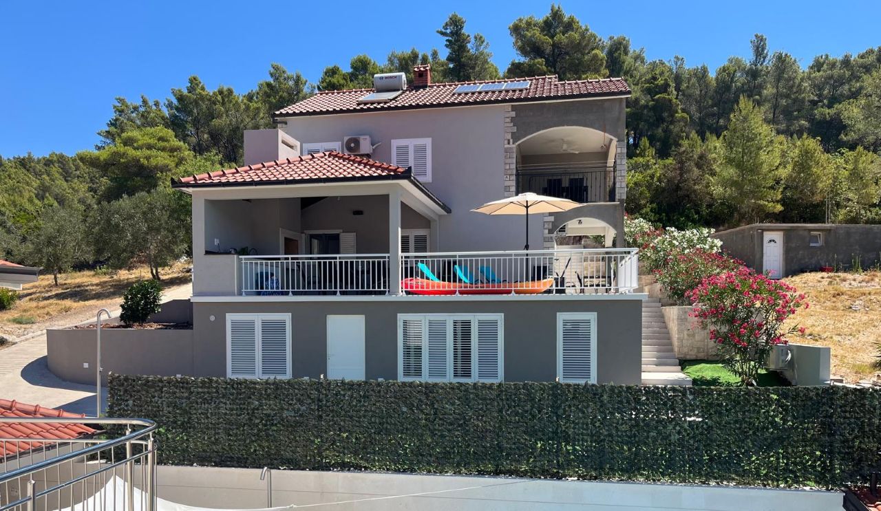 Villa Bell'Aria, Korcula