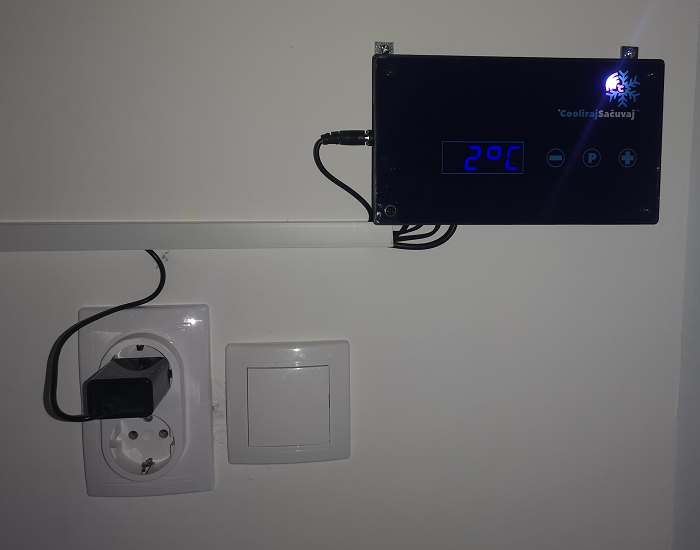 Jeftina rashladna komora u 3 koraka - °CoolirajSačuvaj™