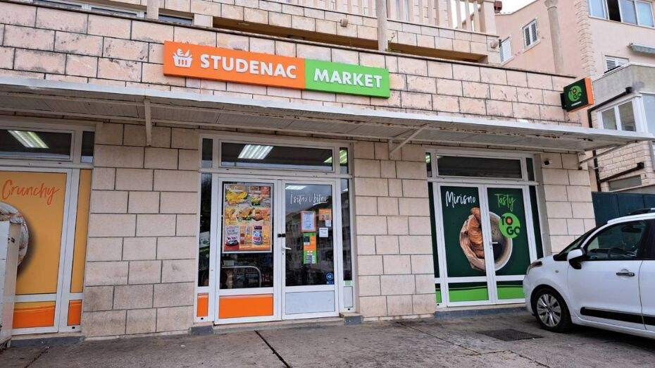 STUDENAC Market