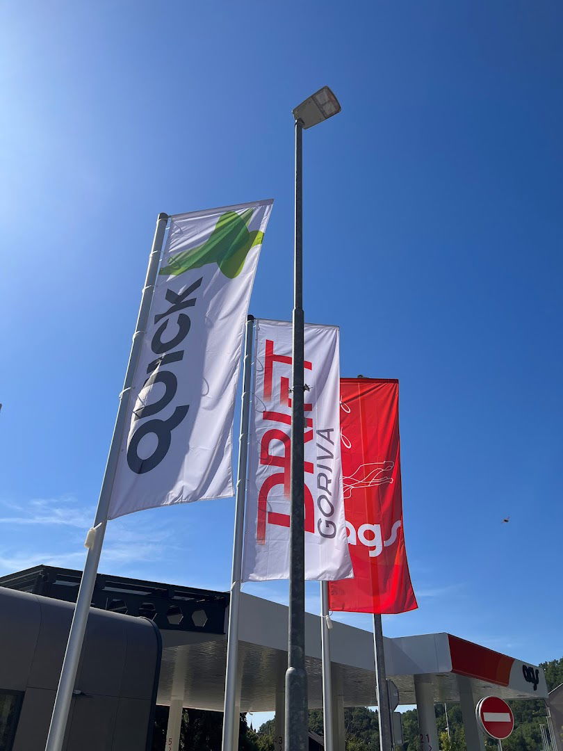 AGS benzinski servis Krapina