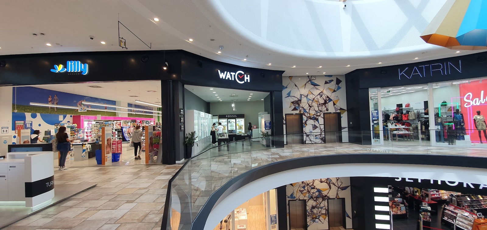 WATCH satovi i nakit (SC BIG FASHION)