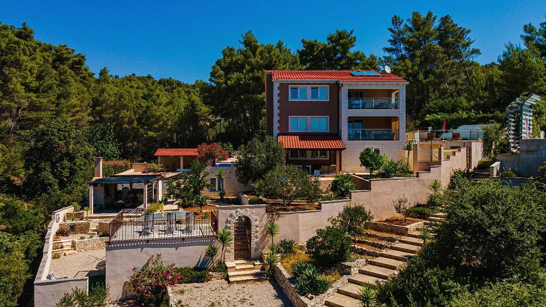 Villa Milina Korcula