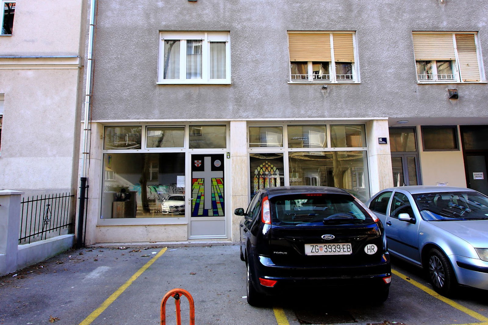 Evangelička metodistička crkva