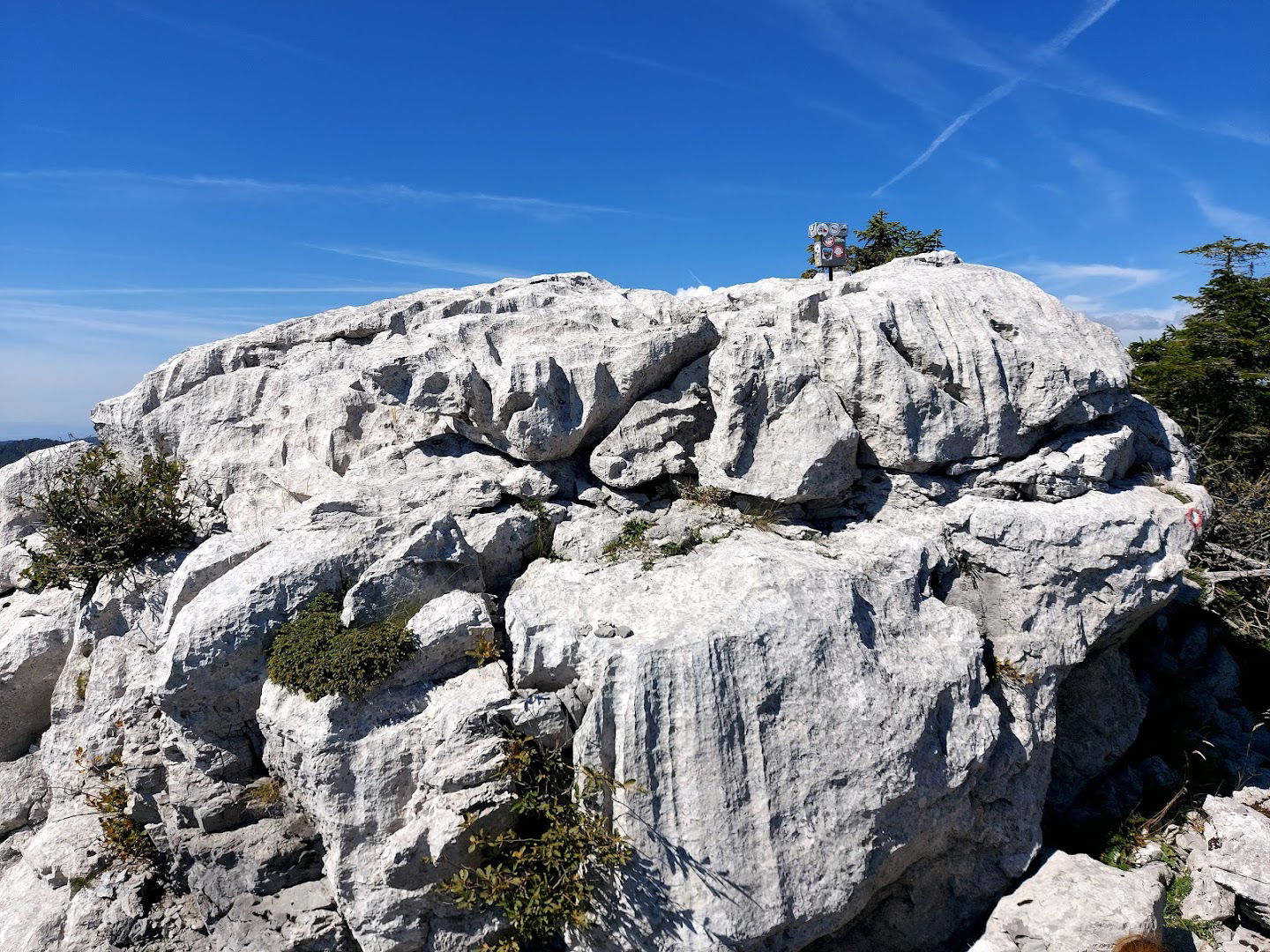 Južna skupina Samarskih stijena