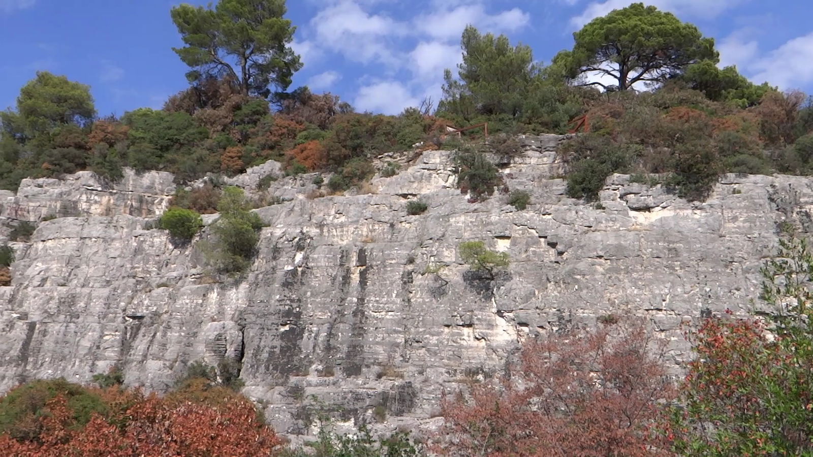 Rovinj Climbing Location