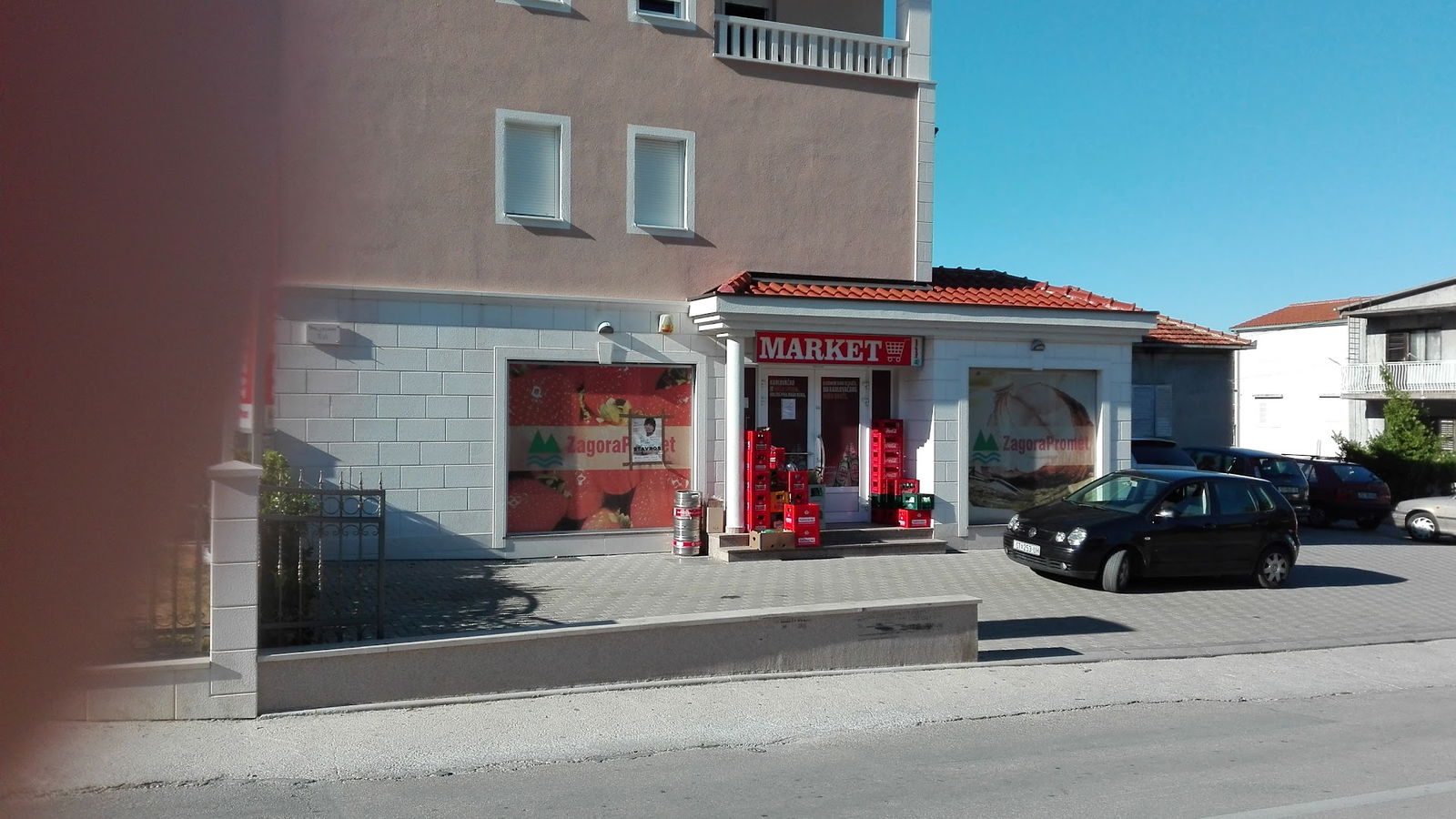 Ribola ex. Zagora Promet