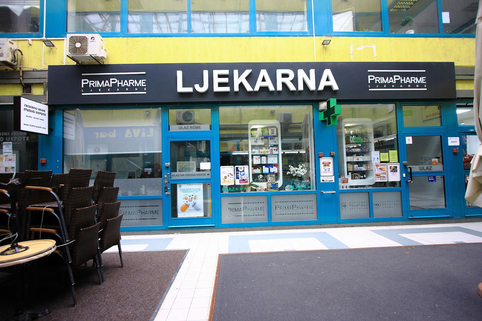 Ljekarne Prima Pharme