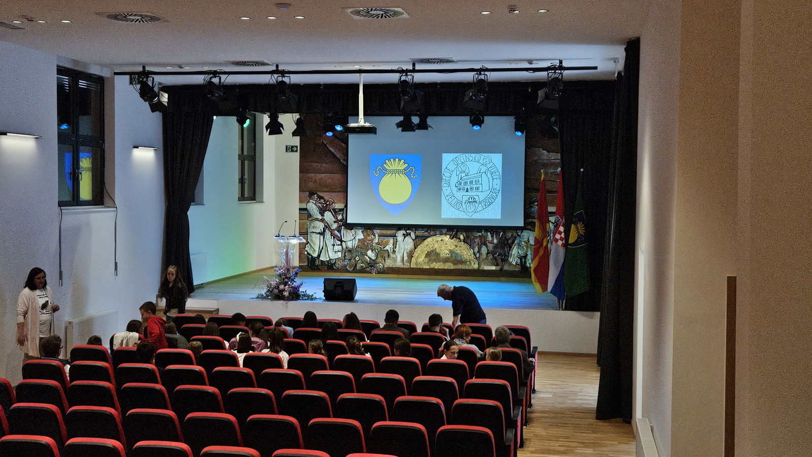 Centar za kulturu dr. Franjo Tuđman