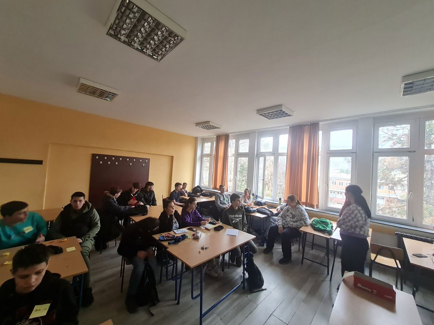 Mašinska škola „Radoje Dakić“