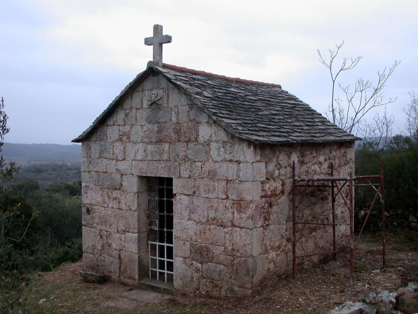 Chapel of St. Michael