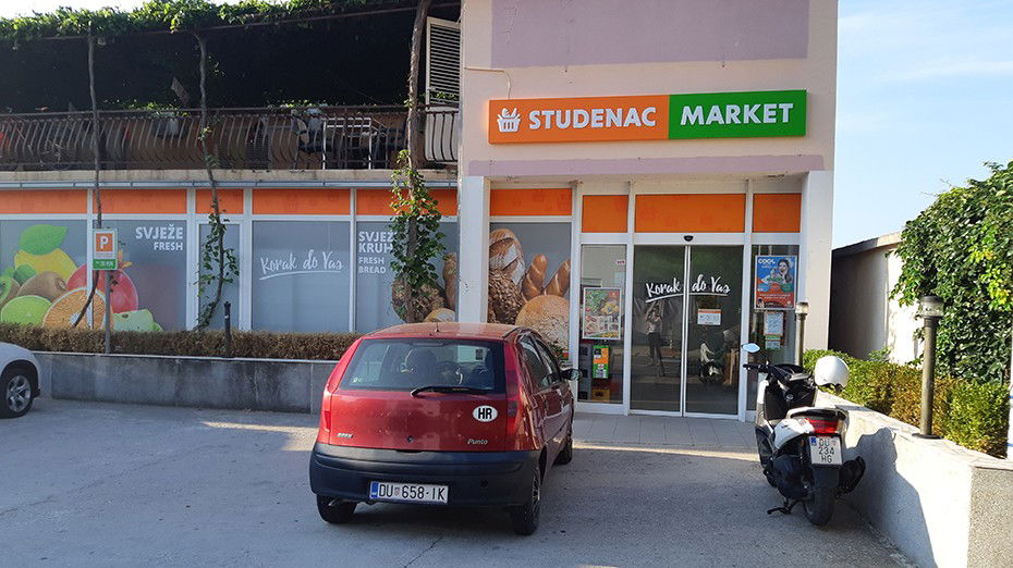 Studenac Market