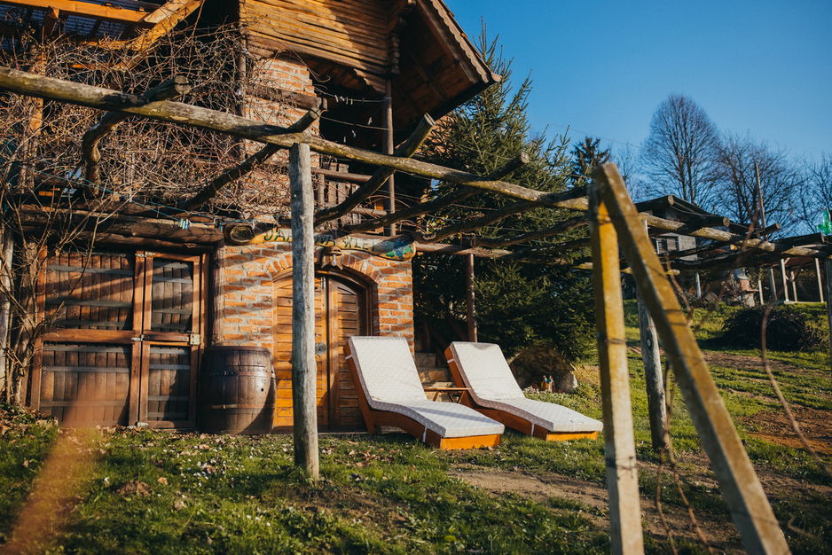 Holiday Home Wine & Relax