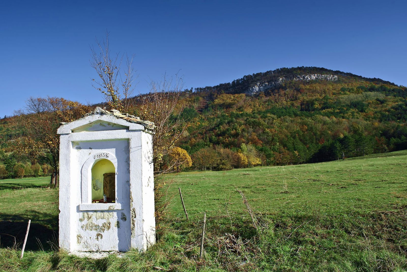 Chapel of the St. John