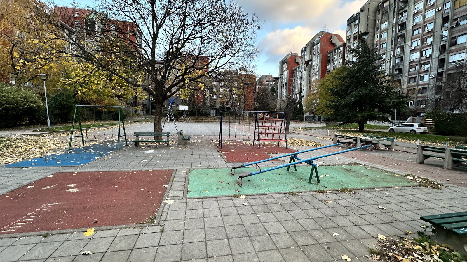 Park Drugak