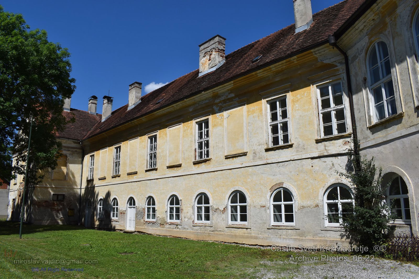 Dvorac Vranyczany-Dobrinović