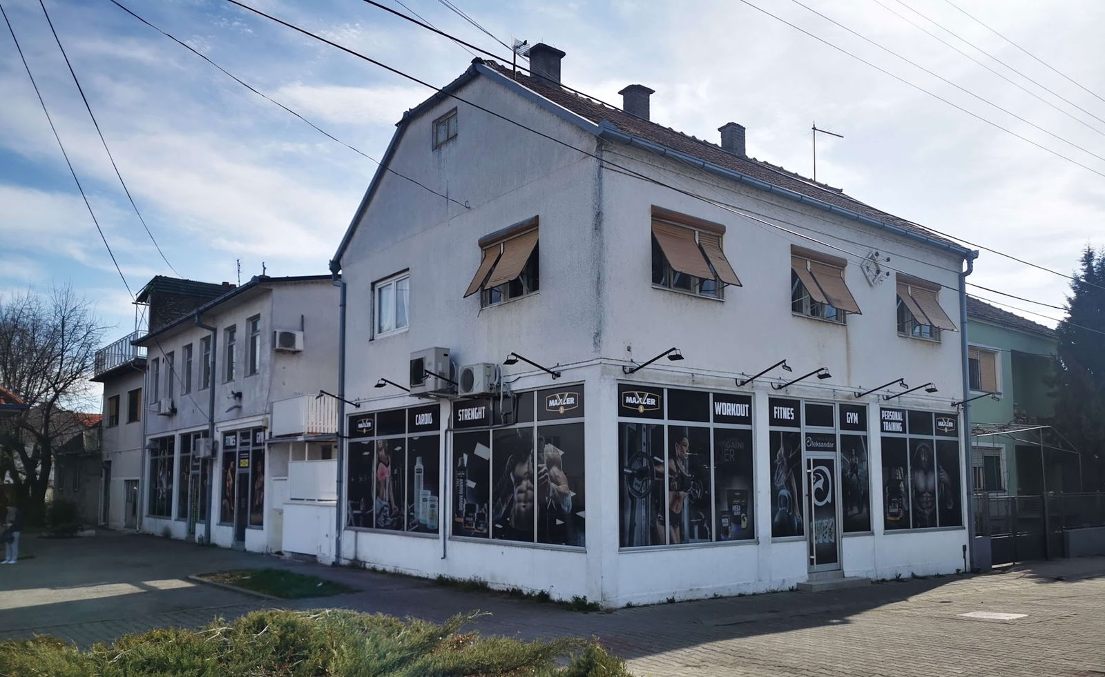 Alexander Fitnes Club